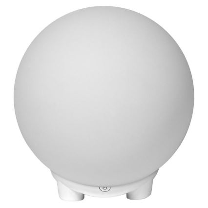 Ledvance - LED RGBW Stmívatelná nabíjecí stolní lampa SMART+ MAGIC LED/2,5W/5V 2200-6500K Wi-Fi