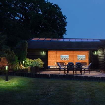 Ledvance - LED RGBW Stmívatelná venkovní lampa CASCADE LED/10W/230V IP44 Wi-Fi