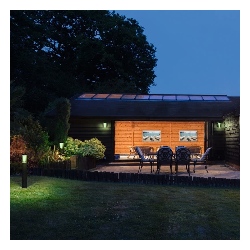 Ledvance - LED RGBW Stmívatelná venkovní lampa CASCADE LED/10W/230V IP44 Wi-Fi