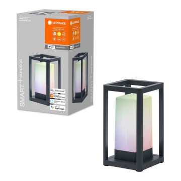 Ledvance - LED RGBW Stmívatelná venkovní lampa s power bankou LED/5W/230V Wi-Fi