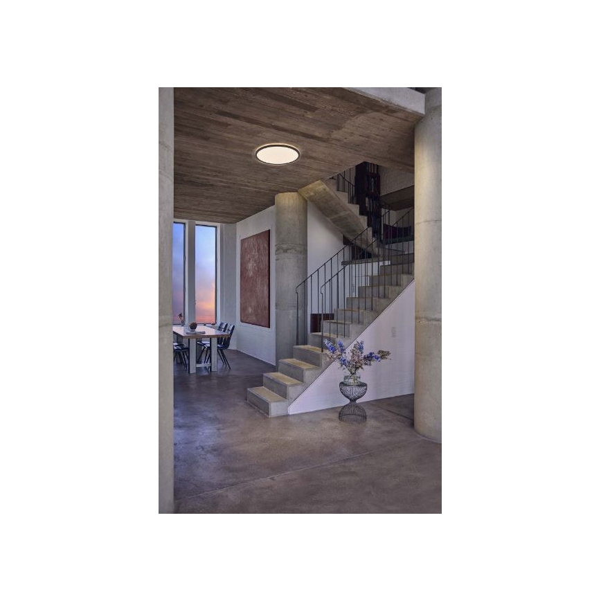 Ledvance - LED RGBW Stmívatelné stropní svítidlo SMART+ ORBIS LED/25W/230V 2700-6500K Wi-Fi