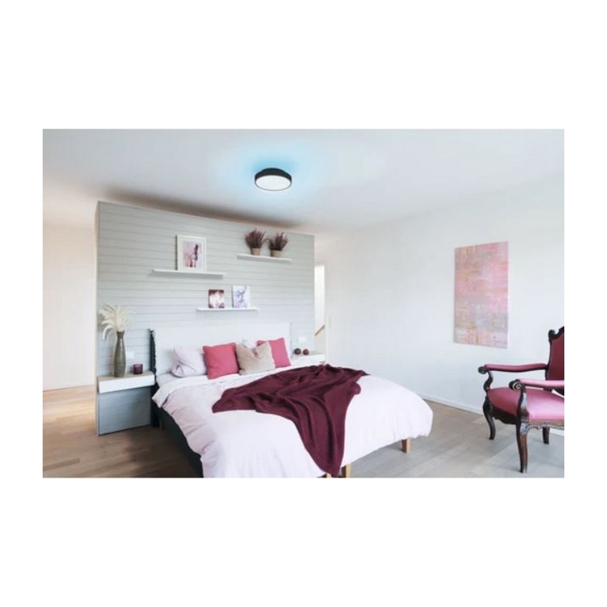 Ledvance - LED RGBW Stmívatelné stropní svítidlo SMART+ ORBIS LED/28W/230V 3000-6500K Wi-Fi