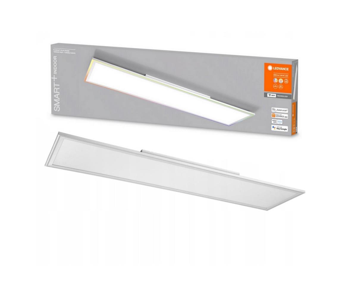 Ledvance Ledvance- LED RGBW Stmívatelné stropní svítidlo SMART+ PLANON LED/36W/230V Wi-Fi P225253