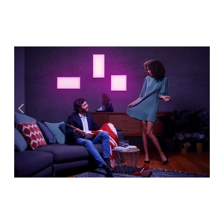 Ledvance - LED RGBW Stmívatelné stropní svítidlo SMART+ PLANON PLUS LED/20W/230V Wi-Fi