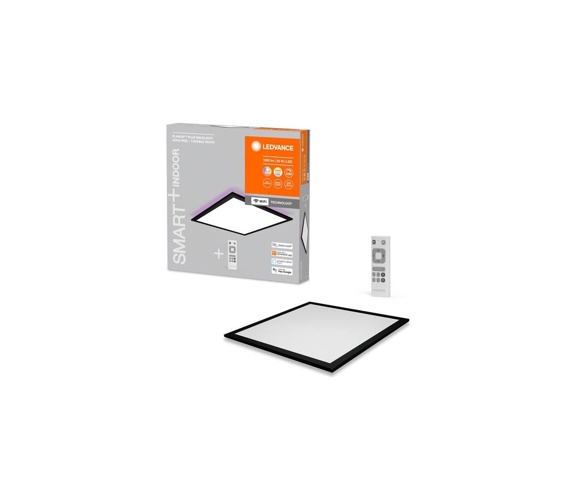 Ledvance Ledvance - LED RGBW Stmívatelný panel SMART+ PLANON LED/28W/230V Wi-Fi + DO 