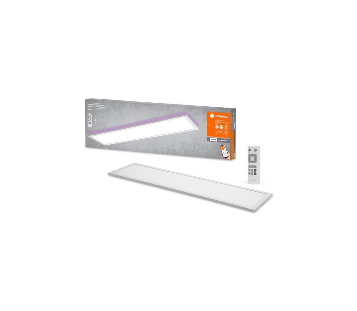 Ledvance Ledvance - LED RGBW Stmívatelný panel SMART+ PLANON LED/30W/230V Wi-Fi + DO P227109