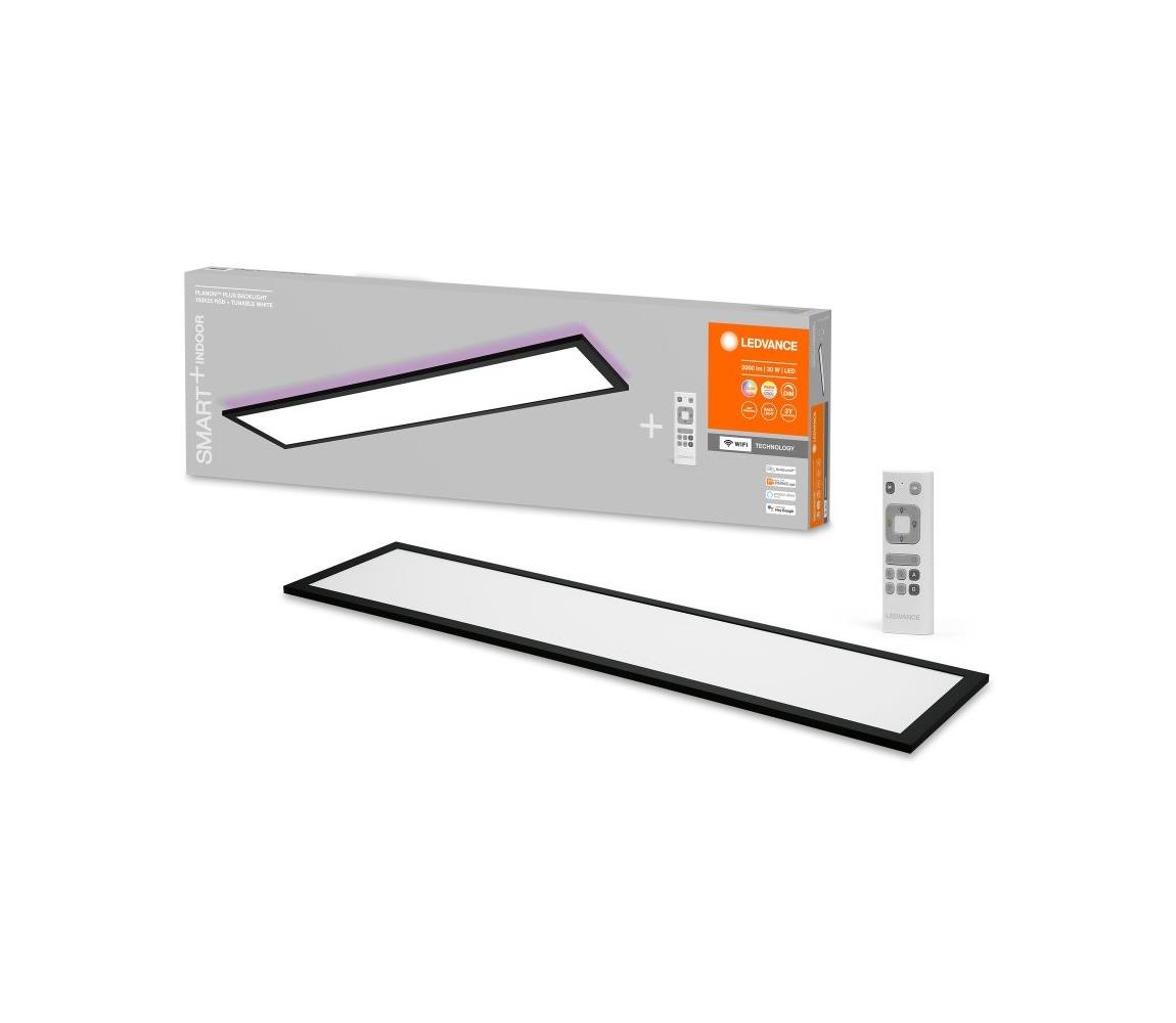 Ledvance Ledvance - LED RGBW Stmívatelný panel SMART+ PLANON LED/30W/230V Wi-Fi + DO P227110