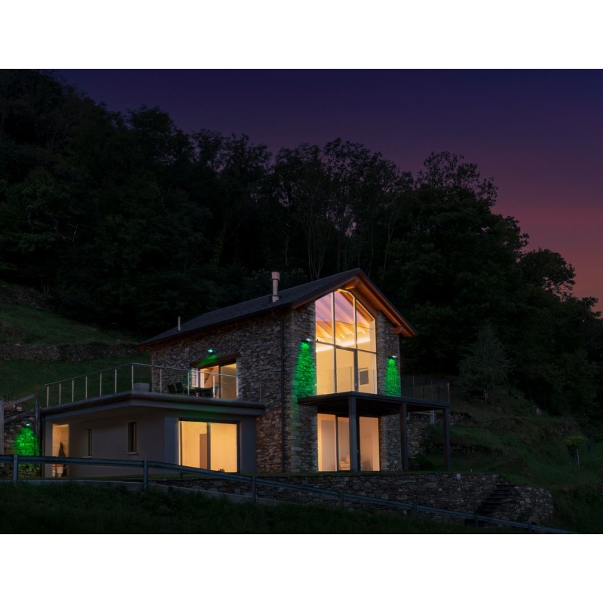 Ledvance - LED RGBW Stmívatelný venkovní reflektor SMART+ FLOODLIGHT LED/100W/230V IP65 Wi-Fi