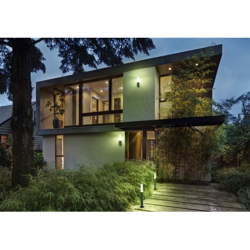 Ledvance - LED RGBW Venkovní lampa SMART+ FLARE LED/7,5W/230V IP44 Wi-Fi