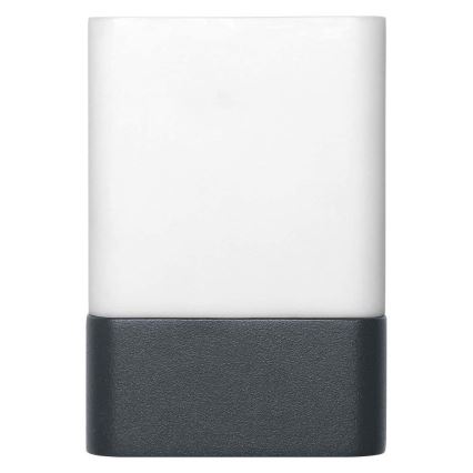 Ledvance - LED RGBW Venkovní nástěnné svítidlo SMART+ CUBE LED/9,5W/230V IP44 Wi-Fi