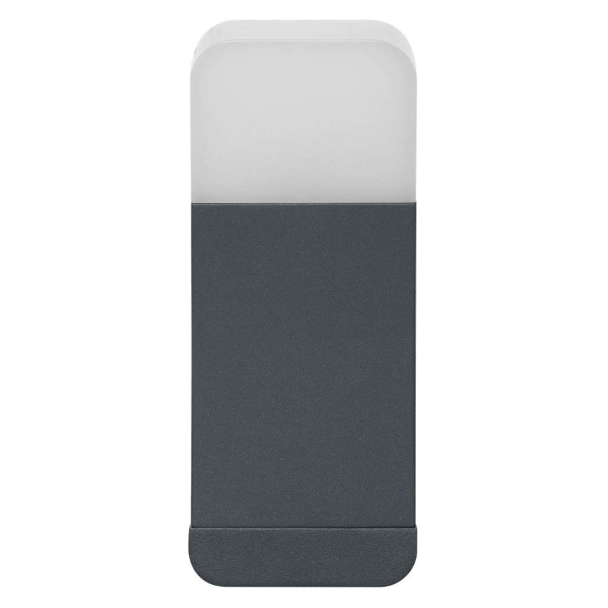 Ledvance - LED RGBW Venkovní nástěnné svítidlo SMART+ CURVE LED/9W/230V IP44 Wi-Fi