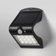 Ledvance - LED Solární nástěnné svítidlo se senzorem BUTTERFLY LED/1,5W/3,7V IP65