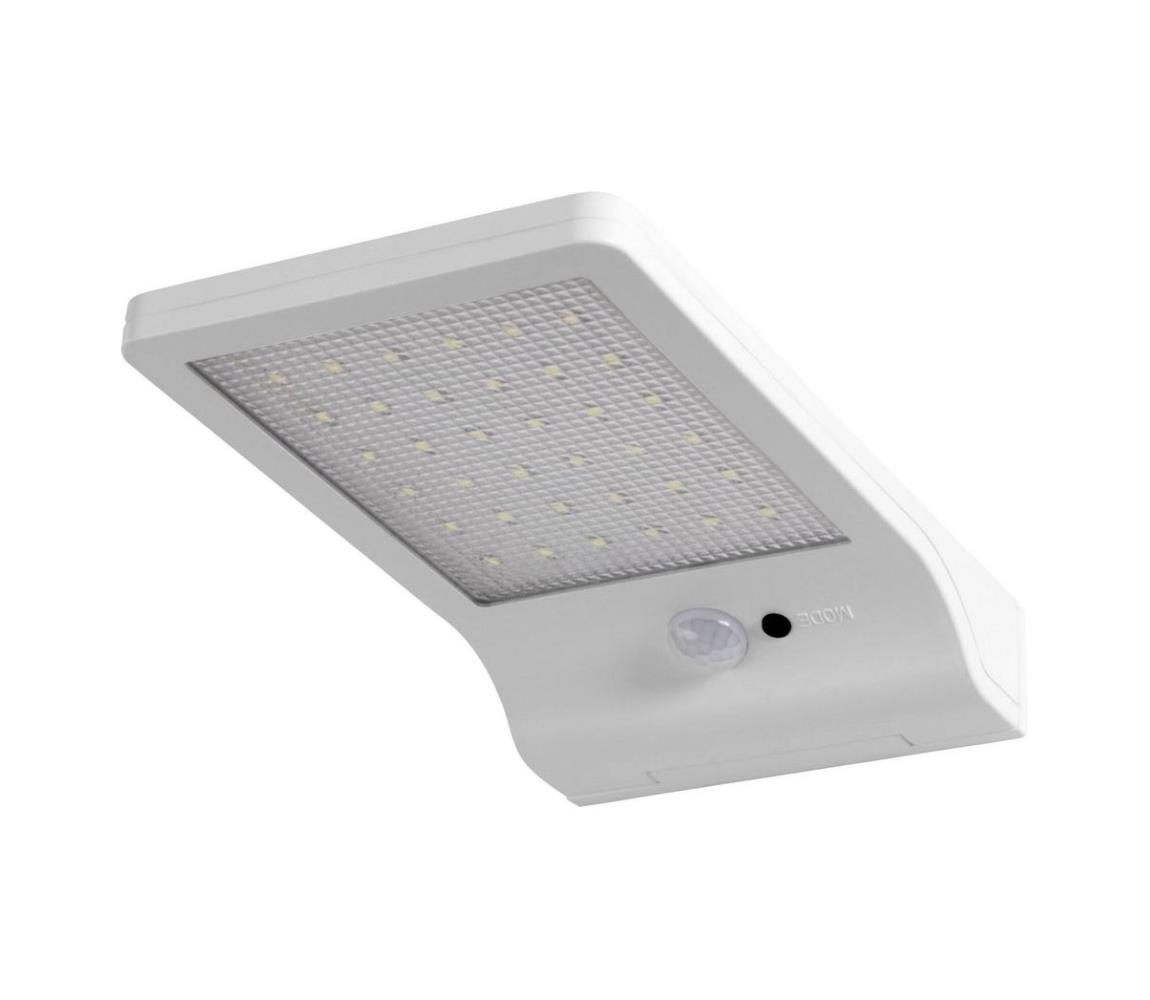 Ledvance Ledvance - LED Solární nástěnné svítidlo se senzorem DOORLED LED/3W/3,3V IP44 P224468