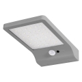 Ledvance - LED Solární nástěnné svítidlo se senzorem DOORLED LED/3W/3,3V IP44