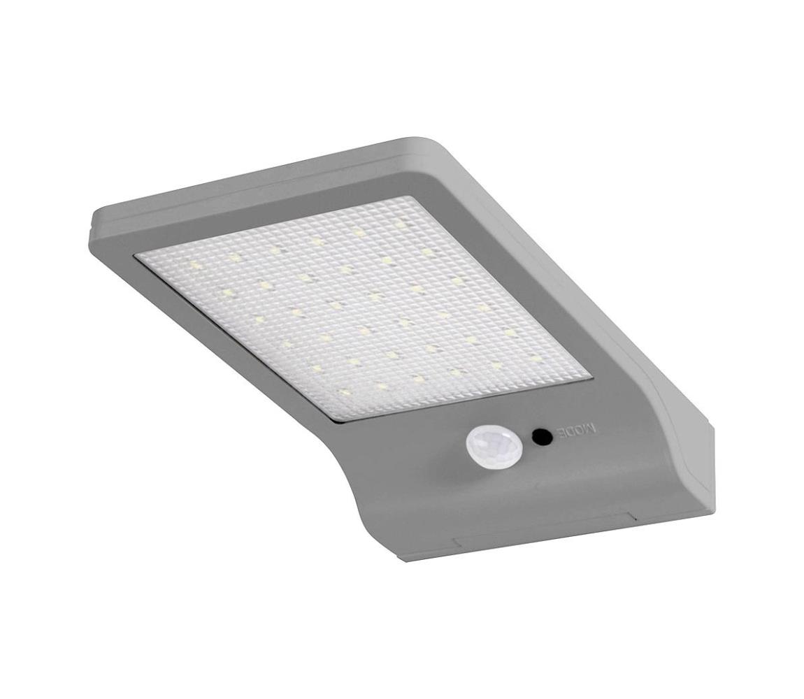 Ledvance Ledvance - LED Solární nástěnné svítidlo se senzorem DOORLED LED/3W/3,3V IP44 P224469