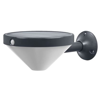 Ledvance - LED Solární nástěnné svítidlo se senzorem ENDURA LED/4,5W/3,7V 2000 mAh IP44