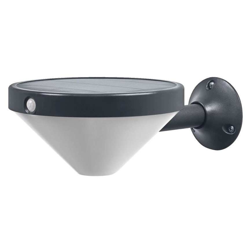 Ledvance - LED Solární nástěnné svítidlo se senzorem ENDURA LED/4,5W/3,7V 2000 mAh IP44