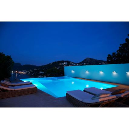 Ledvance - LED Solární nástěnné svítidlo se senzorem ENDURA SOLAR LED/3W/4,2V IP65