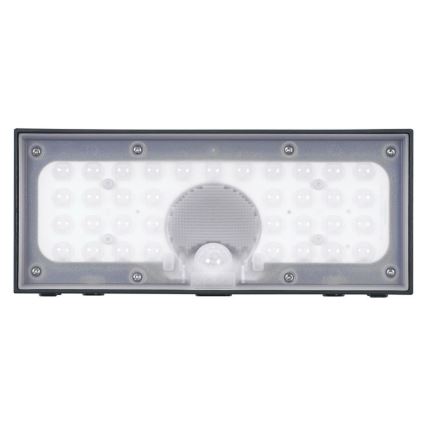 Ledvance - LED Solární nástěnné svítidlo se senzorem pohybu a soumraku ENDURA SOLAR LED/6W/4,2V 3000 mAh IP65