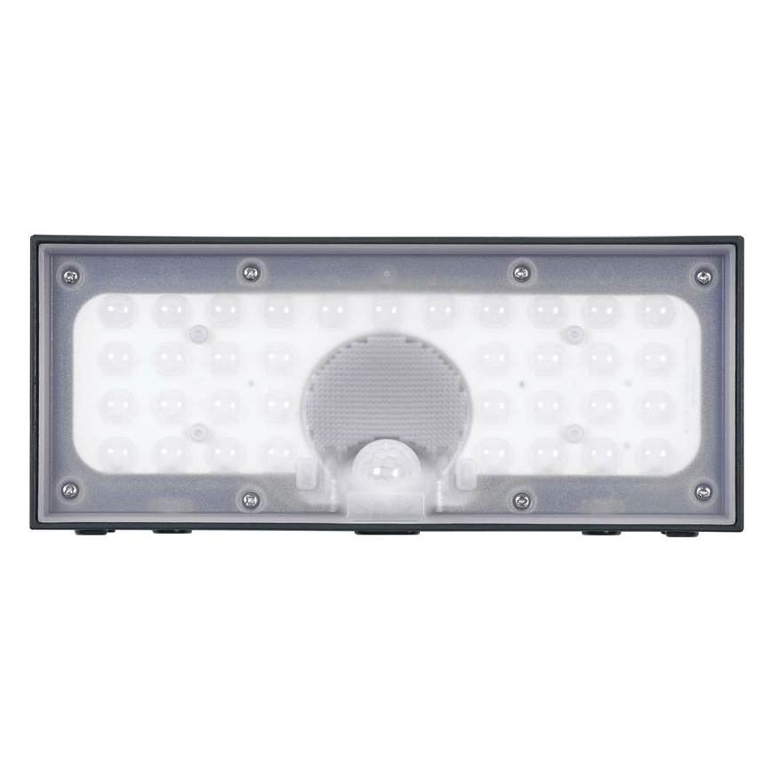 Ledvance - LED Solární nástěnné svítidlo se senzorem ENDURA SOLAR LED/6W/4,2V 3000 mAh IP65