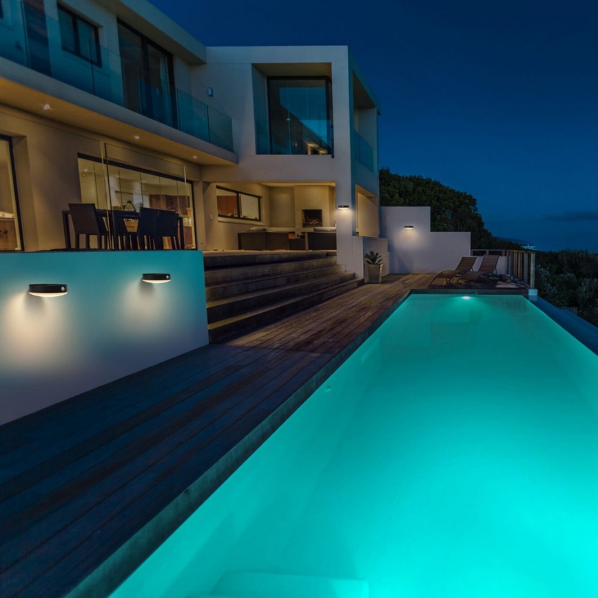 Ledvance - LED Solární nástěnné svítidlo se senzorem ENDURA STYLE LED/6W/3,7V 1420 mAh IP44