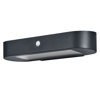 Ledvance - LED Solární nástěnné svítidlo se senzorem ENDURA STYLE LED/6W/7,4V 2000 mAh IP44