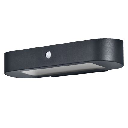 Ledvance - LED Solární nástěnné svítidlo se senzorem ENDURA STYLE LED/6W/7,4V 2000 mAh IP44