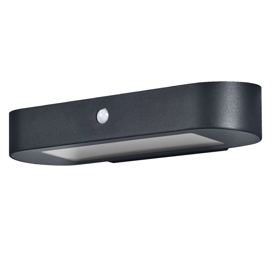 Ledvance - LED Solární nástěnné svítidlo se senzorem ENDURA STYLE LED/6W/7,4V 2000 mAh IP44