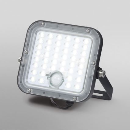 Ledvance - LED Stmívatelný solární reflektor se senzorem FLOOD SPLIT LED/10W/3,2V 5000 mAh IP65 + dálkové ovládání