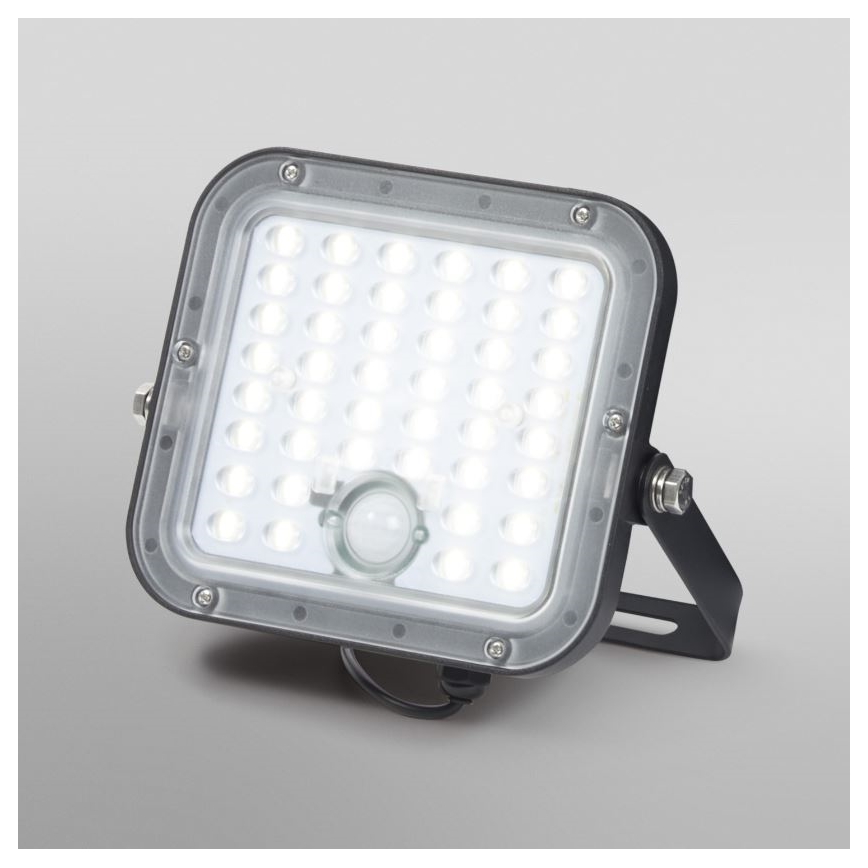 Ledvance - LED Stmívatelný solární reflektor se senzorem FLOOD SPLIT LED/10W/3,2V 5000 mAh IP65 + dálkové ovládání