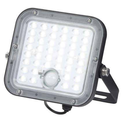 Ledvance - LED Stmívatelný solární reflektor se senzorem FLOOD SPLIT LED/10W/3,2V 5000 mAh IP65 + dálkové ovládání