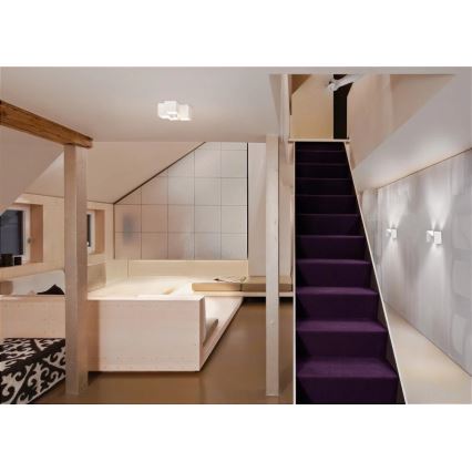 Ledvance - LED Stmívatelné stropní svítidlo DECOR SWAN LED/22W/230V 3000-6500K Wi-Fi Tuya