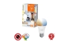 Ledvance - LED Stmívatelná antibakteriální žárovka SMART+ SUN@HOME A60 E27/9W/230V Wi-Fi CRI 95 2200-5000K