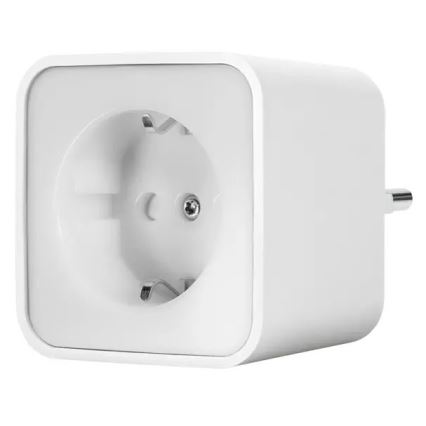 Ledvance - LED Stmívatelná chytrá zásuvka s osvětlením SMART+ PLUG 3680W Wi-Fi