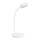 Ledvance - LED Stmívatelná dotyková stolní lampa OFFICE LED/4,8W/5V 3000-6500K bílá