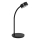 Ledvance - LED Stmívatelná dotyková stolní lampa OFFICE LED/4,8W/5V 3000-6500K černá