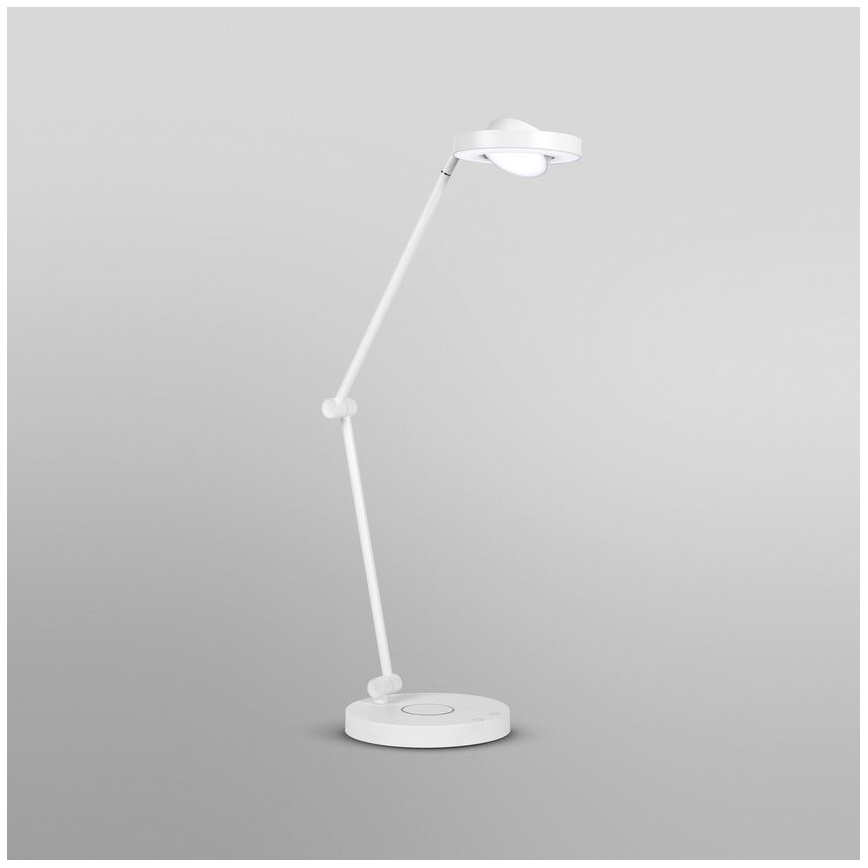 Ledvance - LED Stmívatelná dotyková stolní lampa SUN@HOME LED/20W/230V 2200-5000K CRI 95 Wi-Fi