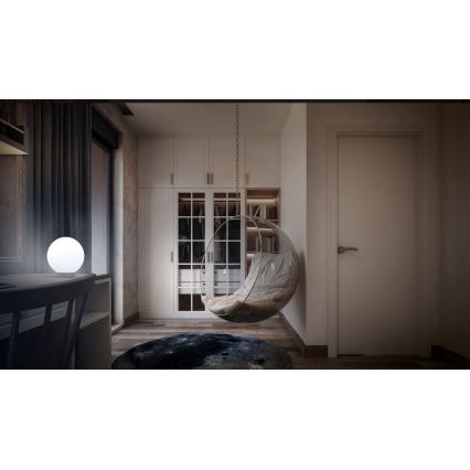 Ledvance - LED Stmívatelná stolní lampa SUN@HOME LED/8,5W/230V 2200-5000K CRI 95 Wi-Fi