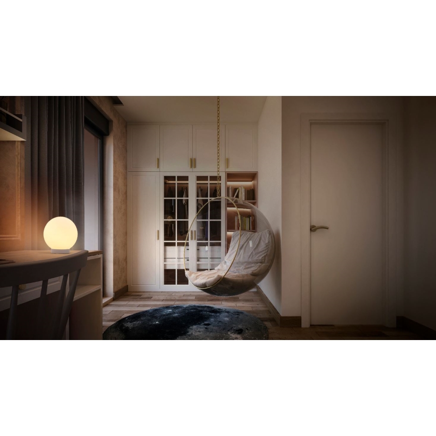 Ledvance - LED Stmívatelná stolní lampa SUN@HOME LED/8,5W/230V 2200-5000K CRI 95 Wi-Fi