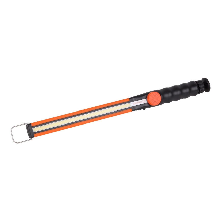 Ledvance - LED Stmívatelná nabíjecí svítilna FLASHLIGHT CAR LED/5W/5V 1800 mAh