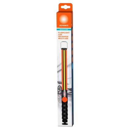 Ledvance - LED Stmívatelná nabíjecí svítilna FLASHLIGHT CAR LED/5W/5V 1800 mAh