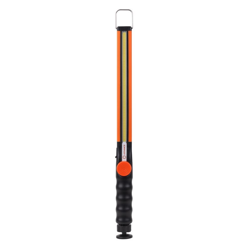 Ledvance - LED Stmívatelná nabíjecí svítilna FLASHLIGHT CAR LED/5W/5V 1800 mAh