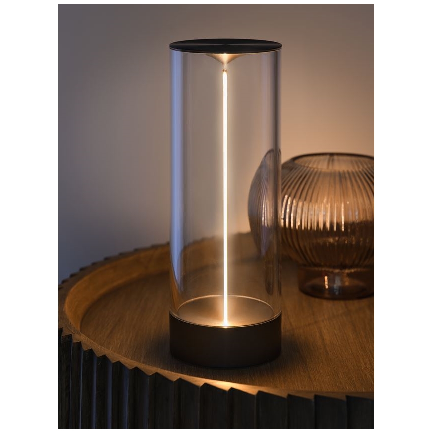 Ledvance - LED Stmívatelná dotyková stolní lampa DECOR FILAMENT LED/1,2W/5V 1000 mAh