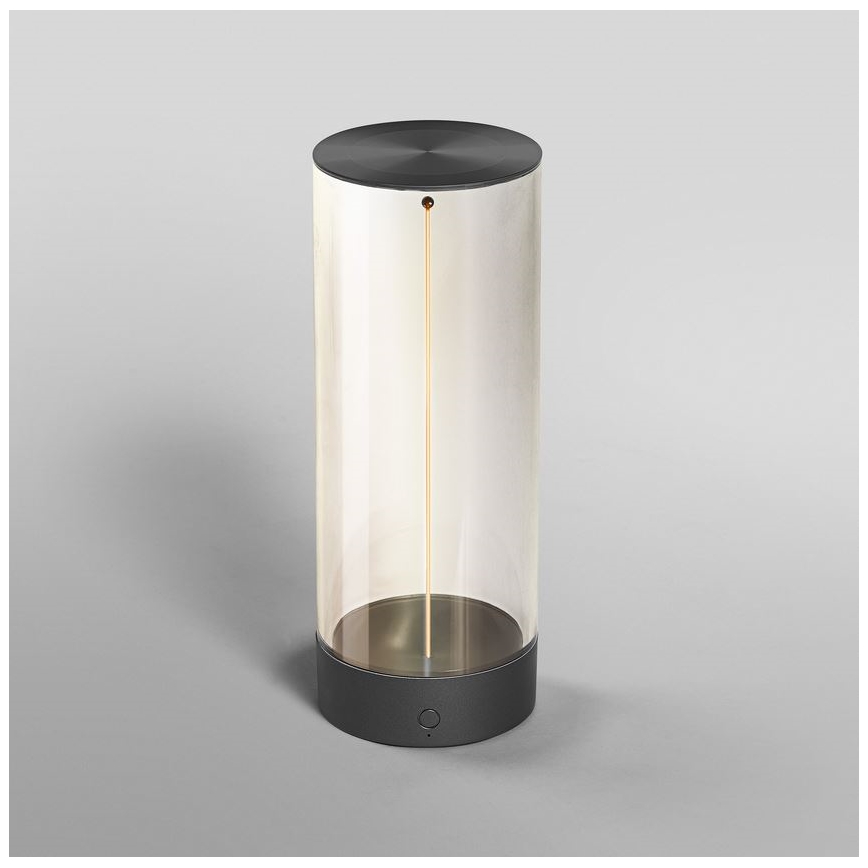 Ledvance - LED Stmívatelná dotyková stolní lampa DECOR FILAMENT LED/1,2W/5V 1000 mAh