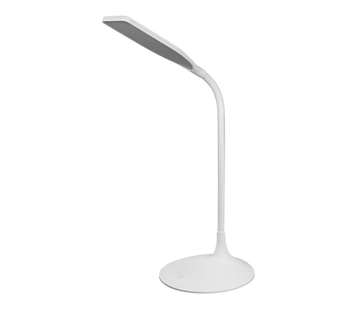 Ledvance - LED Stmívatelná stolní lampa PANAN LED/5W/5V 4058075321267 Bílá