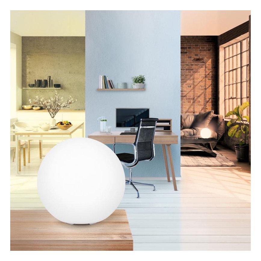 Ledvance - LED Stmívatelná stolní lampa SUN@HOME LED/4W/230V 2200-5000K CRI 95 Wi-Fi