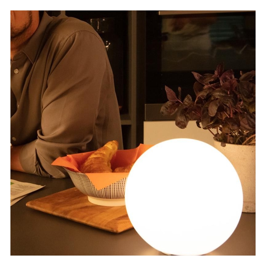 Ledvance - LED Stmívatelná stolní lampa SUN@HOME LED/4W/230V 2200-5000K CRI 95 Wi-Fi