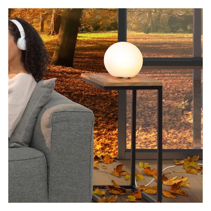 Ledvance - LED Stmívatelná stolní lampa SUN@HOME LED/4W/230V 2200-5000K CRI 95 Wi-Fi