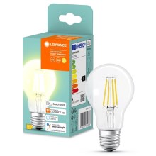 Ledvance - LED Stmívatelná žárovka SMART+ A60 E27/6W/230V 2700K