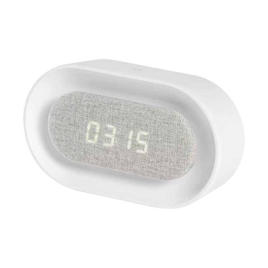 Ledvance - LED Stmívatelné digitální hodiny LINEAR LED/3,4W/5V